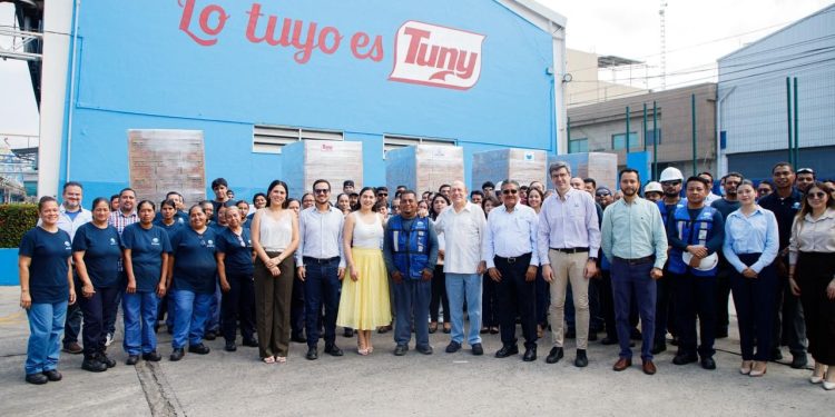 Donación de Grupomar fortalecerá programas alimentarios en Colima