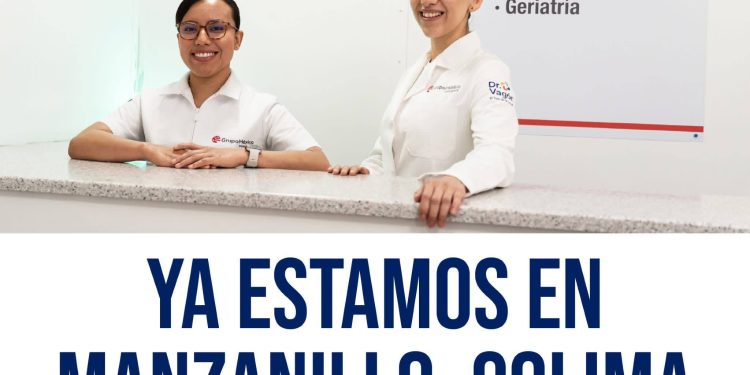 El Dr. Vagón – Fundación Grupo México ya brinda atención gratuita en #Manzanillo.