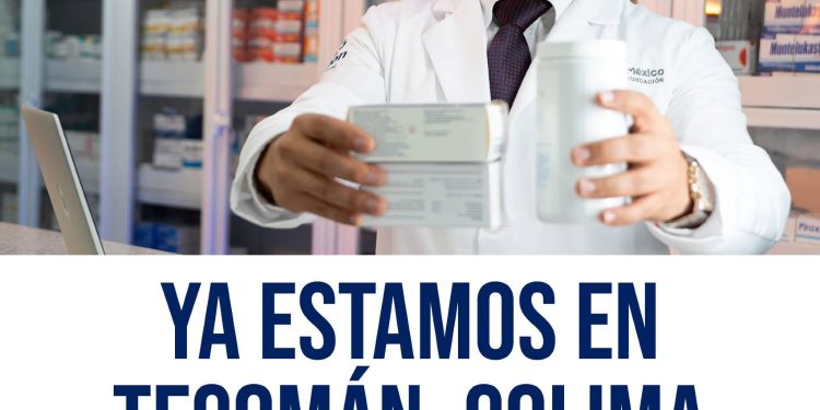 El Dr. Vagón – Fundación Grupo México ya llegó a #Tecomán, Colima