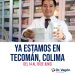 El Dr. Vagón – Fundación Grupo México ya llegó a #Tecomán, Colima