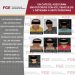 FGE. En cateos, aseguran envoltorios con ICE, vehículos y detienen a siete personas
