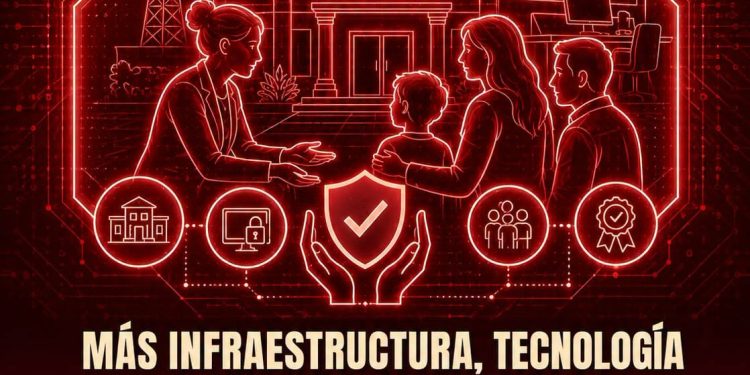ENTÉRATE Más infraestructura, tecnología y personal especializado, fortalecen la atención a víctimas en Colima
