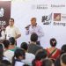 “Impulsan la educación en Colima: entregan tarjetas de la Beca Rita Cetina para apoyar a estudiantes”