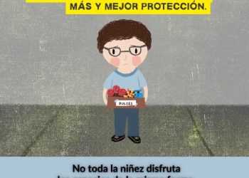 En conciertos, ferias, festivales y otros eventos masivos, la protección de niñas, niños y adolescentes es responsabilidad de todas y todos.