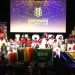 Juventud colimense brilla en Londres: estudiantes logran segundo lugar en la International Greenwich Olympiad 2026
