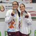 Plata para Colima en gimnasia de trampolín en la Olimpiada Nacional Conade 2026