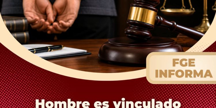 FGE. Hombre es vinculado a proceso por narcomenudeo