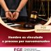 FGE.  Hombre es vinculado a proceso por narcomenudeo