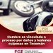 FGE.  Hombre es vinculado a proceso por daños y lesiones culposas en Tecomán