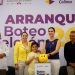 G.C.  “Indira Vizcaíno da arranque a la Colecta Teletón 2026 en Colima para fortalecer el CRIT”