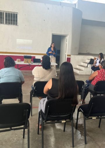Instituto Colimense de las Mujeres instala Comité ‘El LIBRE es Nuestro’ en Armería