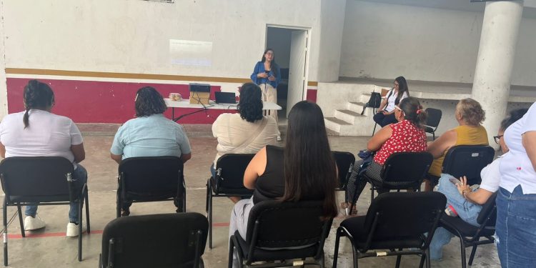 Instituto Colimense de las Mujeres instala Comité ‘El LIBRE es Nuestro’ en Armería