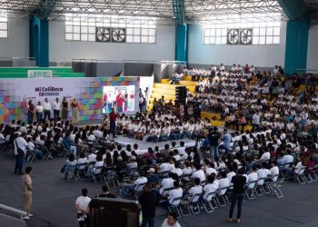 Invertir en la educación es abrir más puertas para el futuro de Colima