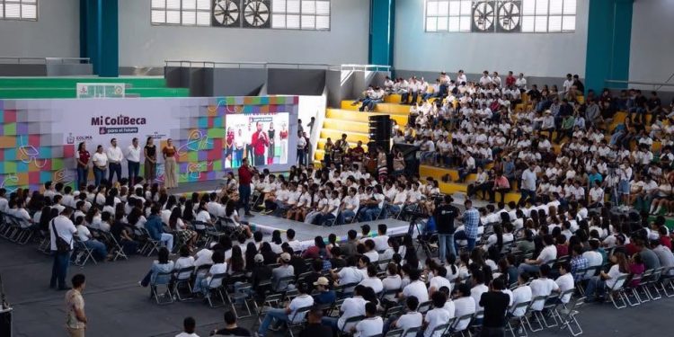 Invertir en la educación es abrir más puertas para el futuro de Colima