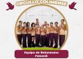 ¡Muchas felicidades a nuestras campeonas!