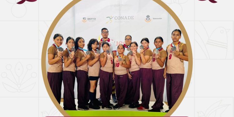 ¡Muchas felicidades a nuestras campeonas!