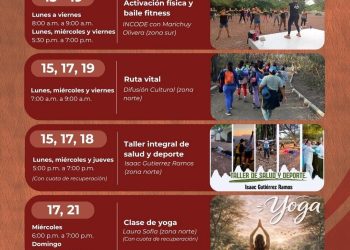 G.C  Esta semana la aventura te espera en La Campana