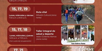 G.C  Esta semana la aventura te espera en La Campana