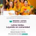 ¡Todo listo para el arranque de las Brigadas de Lectura en Espacios Culturales!