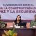 De la reunión de la Mesa de Coordinación Estatal para la Construcción de Paz y Seguridad, la gobernadora de Colima, Indira Vizcaíno Silva comparte lo siguiente: