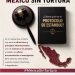 FGE.   La investigación de posibles actos de tortura requiere herramientas especializadas.