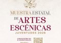 ¡Quedan pocos días para participar en la convocatoria para la Muestra Estatal de Artes Escénicas Juventudes 2026!