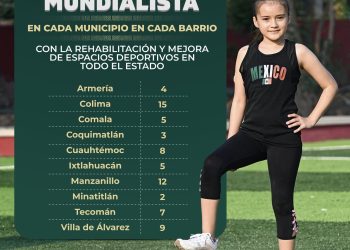 ¡En cada municipio, en cada barrio, se sentirá el #MundialSocial 2026!