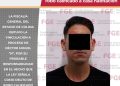 Obtiene FGE vinculación a proceso de un hombre por robo calificado a casa habitación