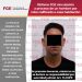 Obtiene FGE vinculación a proceso de un hombre por robo calificado a casa habitación