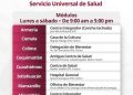 Atención personas beneficiarias de la Pensión para Adultos Mayores y Pensión para Personas con Discapacidad.