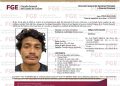 FGE ATRAVEZ DE SUS REDES SOCIALES PUBLICO A LAS PERSONAS FALLECIDAS QUE SON IDENTIFICADAS PERO NO RECLAMADAS