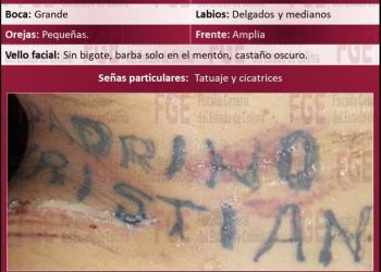 FGE ATRAVEZ DE SUS REDES SOCIALES PUBLICA FOTOS DE PERSONAS FALLECIDAS SIN IDENTIFICAR