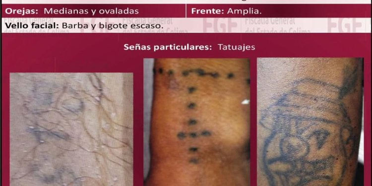 FGE ATRAVEZ DE SUS REDES SOCIALES PUBLICA  A PERSONAS FALLECIDAS SIN IDENTIFICAR