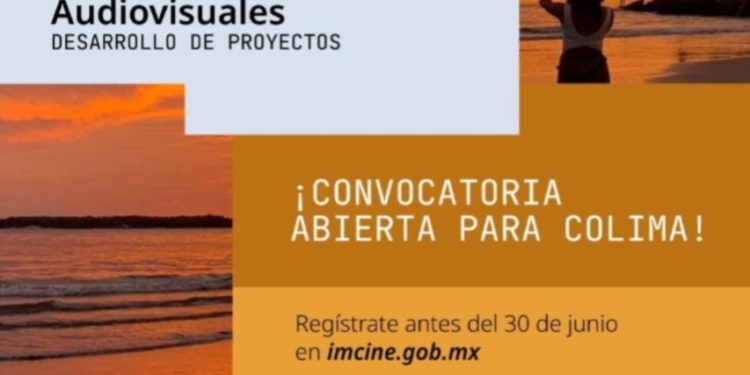 Gobierno del Estado de Colima e Imcine invitan a participar en el Laboratorio de Prácticas Cinematográficas y Audiovisuales