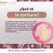 La tortura es todo acto que causa intencionalmente dolor o sufrimiento físico o mental para obtener información, castigar, intimidar o discriminar. En Colima no tiene cabida.