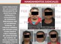 Reafirma FGE coordinación nacional para el cumplimiento de mandamientos judiciales