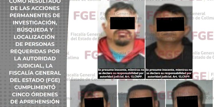 Reafirma FGE coordinación nacional para el cumplimiento de mandamientos judiciales
