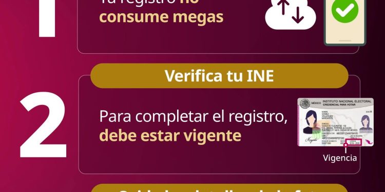 G.C  ¡Que no se te pase! Tienes hasta el 30 de junio para registrar tu línea celular. Hazlo en menos de 5 minutos desde tu teléfono o acude al centro de atención de tu compañía.