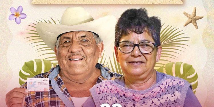 Ya está abierto el registro para las personas de 65 años y más, así como para las mujeres de 60 a 64 años que deseen incorporarse a los programas de bienestar.