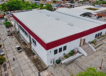 La rehabilitación del Auditorio Municipal de Cuauhtémoc sigue avanzando, devolviendo vida a uno de los espacios más representativos del municipio.