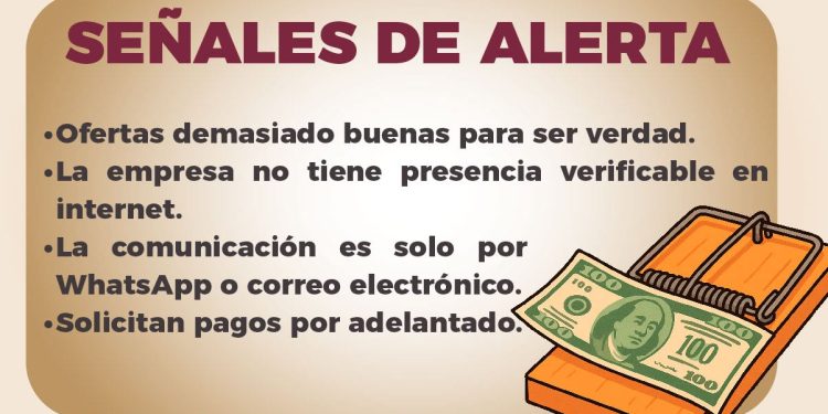 FGE. ATRAVEZ DE REDES SOCIALES PREVIENE A LA COMUNIDAD SOBRE LLAMADAS FALSAS Y DICE CUALES SON LAS SEÑALES DE ALERTA