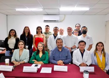 Servicios de Salud en Colima fortalecen acciones para la detección oportuna del cáncer en niñas, niños y adolescentes