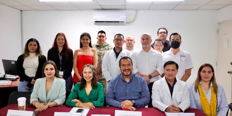 Servicios de Salud en Colima fortalecen acciones para la detección oportuna del cáncer en niñas, niños y adolescentes