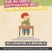 G.C Cuando una niña o un niño trabaja, muchas veces también se aleja de la escuela, de sus sueños y de sus oportunidades.