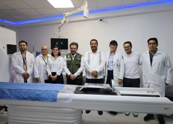 Supervisan avances en IMSS Manzanillo: invierten más de 54.8 millones de pesos para modernizar servicios de salud
