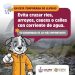 Durante esta temporada de lluvias, no cruces ríos, arroyos ni vialidades con corriente o acumulación de agua. La fuerza del agua puede arrastrar personas y vehículos en segundos.