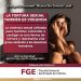 FGE. Ninguna forma de violencia es aceptable.