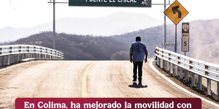 La transformación avanza con obras que conectan e impulsan el desarrollo y la movilidad. Cuando el bienestar llega a todo el país, los resultados se ven y se sienten. #ClaudiaDaResultados