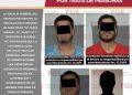 FGE OBTIENE VINCULACIÓN A PROCESO DE CUATRO HOMBRES POR TRATA DE PERSONAS
