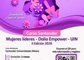 Gobierno del Estado de Colima impulsa el liderazgo femenino con curso gratuito en línea